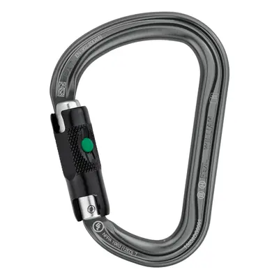 Karabina Petzl William Ball-Lock - gray