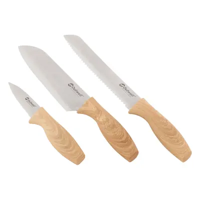 Turistické nože Outwell Matson Knife Set