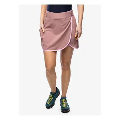 Turistická sukně Columbia Hike Skort - fig/cosmos