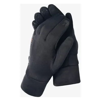 Fleecové rukavice Extremities Sticky Power Liner Glove - blk