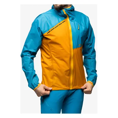 Bunda s membránou Direct Alpine Cyclone - mango/ocean