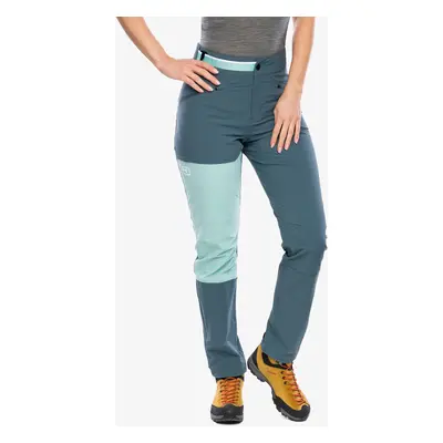 Softshellové kalhoty dámské Ortovox Brenta Pants - dark arctic grey