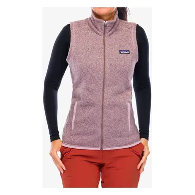 Vesta dámská Patagonia Better Sweater Vest - stormy mauve