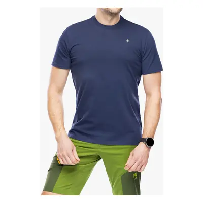 Tričko s potiskem Royal Robbins RR Graphic S/S - navy