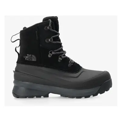 Pánské boty The North Face Chilkat V Lace WP - black/grey