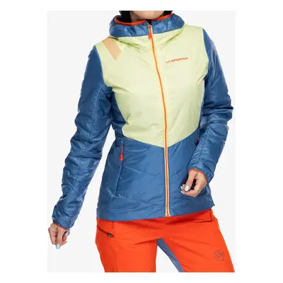 Zateplená bunda dámská La Sportiva Mythic Primaloft Jkt - zest/moonlight