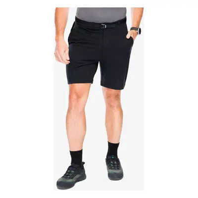 Outdoorové kraťasy Icebreaker Merino IB X TNF Shorts - black