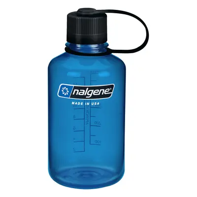 Turistická láhev Nalgene Sustain Narrow Mouth oz (500 ml) - slate