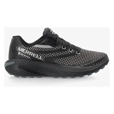 Běžecké boty dámské Merrell Morphlite Reflective GTX - black/reflective