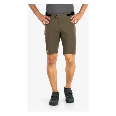 Cyklistické kraťasy Schoffel Shorts Montosoli - sea turtle