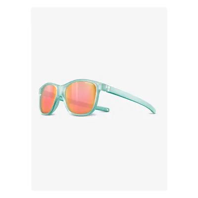 Dětské sluneční brýle Julbo Turn - Spectron CF - mint matt/blue pastel