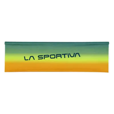 Čelenka na běhání La Sportiva Fade Headband - storm blue/hawaiian sun