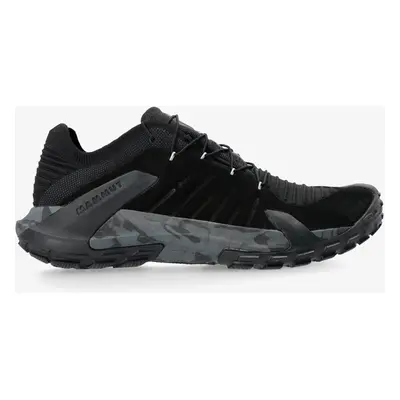 Pánské boty Mammut Hueco II Low GTX - black/steel