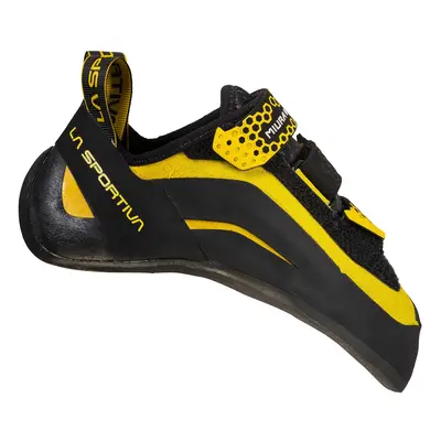 Lezečky La Sportiva Miura VS - black/yellow