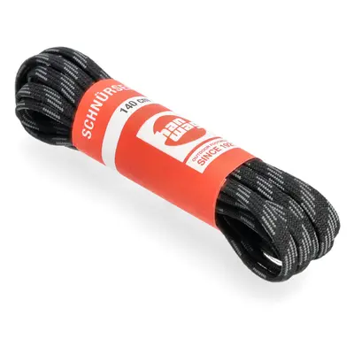 Tkaničky Hanwag Shoe Laces RP - black/asphalt