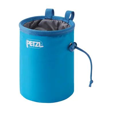 Pytlík na magnézium Petzl Bandi - bright blue