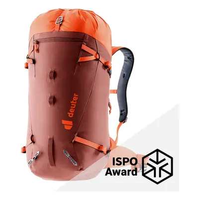 Batoh na hory Deuter Guide - redwood/papaya