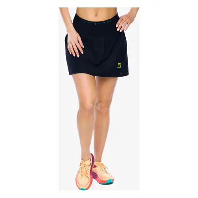 Běžecká sukně Karpos Lavaredo Run Skirt - sky captain/blue atoll