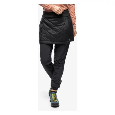 Turistická sukně Smartwool Smartloft Skirt - black