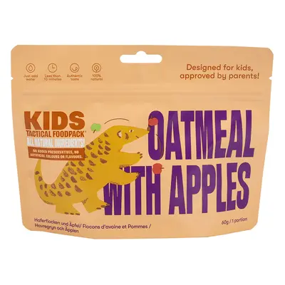 Lyofilizát Tactical Foodpack Kids Ovesná kaše s jablky g