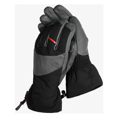 Skialpové rukavice Mountain Equipment Couloir Glove - shadow/black