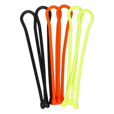 Popruhy Nite Ize Gear Tie ProPack - 6Pack - assorted