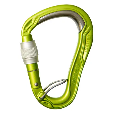 Karabina Edelrid HMS Bulletproof Screw FG II - oasis