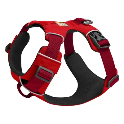 Postroj pro psa Ruffwear Front Range Dog Harness - red sumac