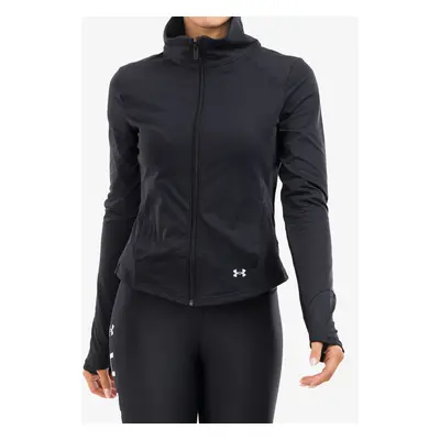 Dámská mikina Under Armour Meridian Jacket - black