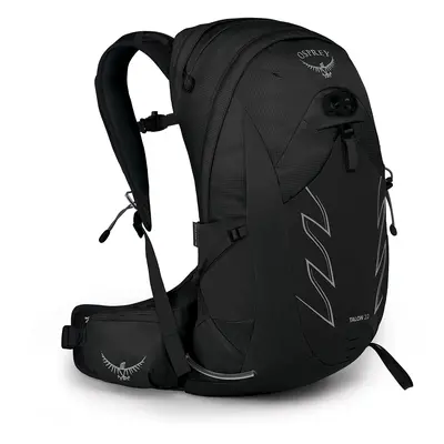 Turistický batoh Osprey Talon - stealth black