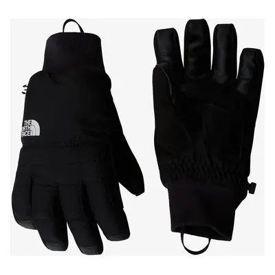 Lyžařské rukavice The North Face Montana Utility Glove - tnf black