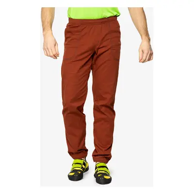 Lezecké kalhoty Ocun Jaws Pants - brown brandy