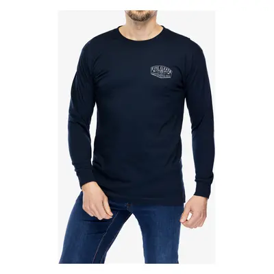 Longsleeve 5.11 Tactical Traveler L/S Tee - navy