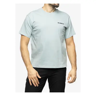 Bavlněné tričko Marmot Earth Day Heavyweight Tee SS - cloud blue