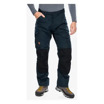 Trekové kalhoty Fjallraven Barents Pro Winter Trousers - dark navy