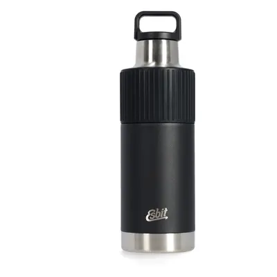 Termální láhev Esbit Sculptor Insulated w/Sleeve 1000ml - black