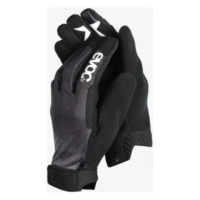 Cyklistické rukavice Evoc Enduro Touch Glove - black