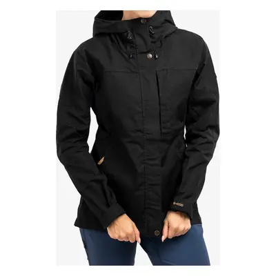 Dámská treková bunda Fjallraven Kaipak Jacket - black