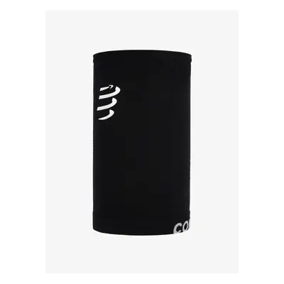 Multifunkční šátek Compressport 3D Thermo UltraLight Headtube - black