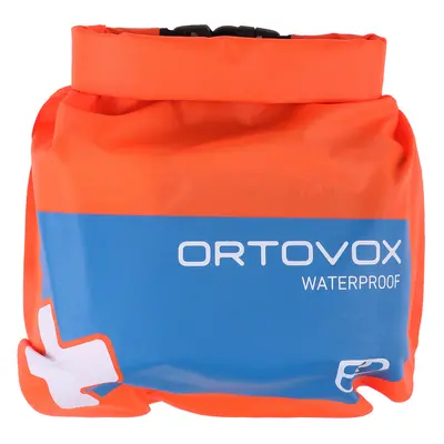 Turistická lékárnička Ortovox First Aid Waterproof - shocking orange