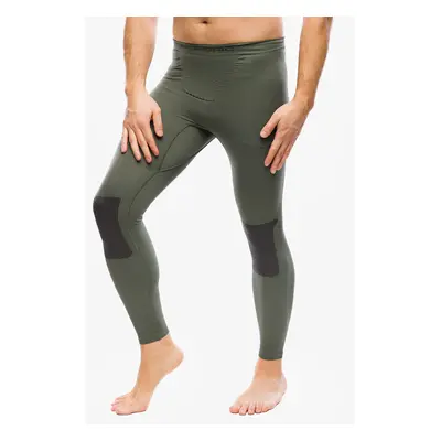 Termolegíny X-Bionic X-Plorer Energizer 4.0 Pants - olive green/anthracite