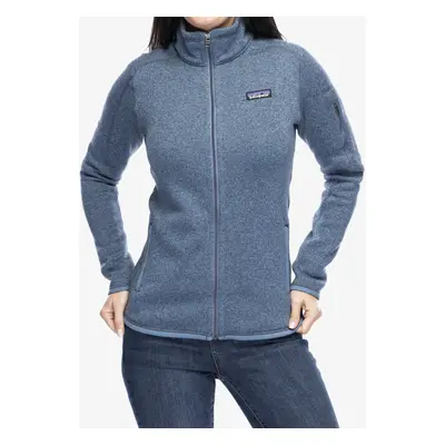 Fleecová mikina dámská Patagonia Better Sweater Jacket - utility blue