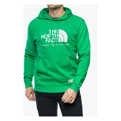 Mikina s kapucí The North Face Berkeley California Hoodie - optic emerald