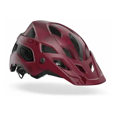 Cyklistická přilba enduro Rudy Project Protera+ - merlot matte