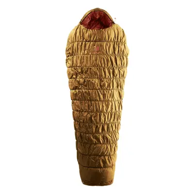 Dámský spací pytel Deuter Exosphere -11 SL (175 cm) - almond/redwood