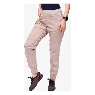 Kalhoty dámské Black Diamond Notion SP Pants - pale mauve