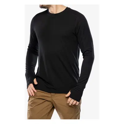 Funkční mikina 5.11 Tropos Baselayer L/S Top - black