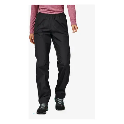 Kalhoty dámské Patagonia Torrentshell 3L Pants - black