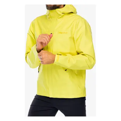 GORE TEX bunda Marmot Minimalist Jacket - limelight