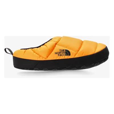 Zateplené dámské papuče The North Face ThermoBall Tent Mule V - gold/black